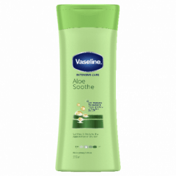 Vaseline Body Lotion Aloe Soothe 225mL - 8851932285476 are sold at Cincotta Discount Chemist. Buy online or shop in-store.