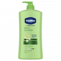 Vaseline Aloe Soothe Body Lotion 750mL