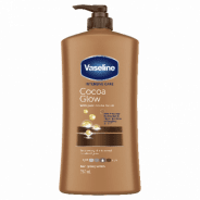Vaseline Body Lotion Cocoa Glow 750mL - 9300663462803 are sold at Cincotta Discount Chemist. Buy online or shop in-store.