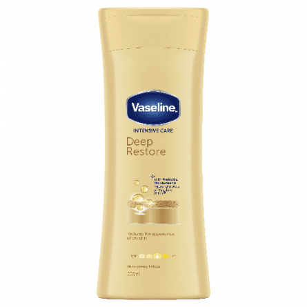 Vaseline Body Lotion Deep Restore 225mL - 8851932285438 are sold at Cincotta Discount Chemist. Buy online or shop in-store.