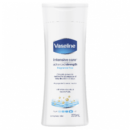 Vaseline Body Lotion Advance Strength 225mL - 8851932367806 are sold at Cincotta Discount Chemist. Buy online or shop in-store.