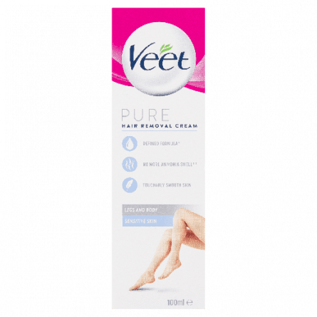 Veet Cream Sensitive 100g - 5000158062993 are sold at Cincotta Discount Chemist. Buy online or shop in-store.