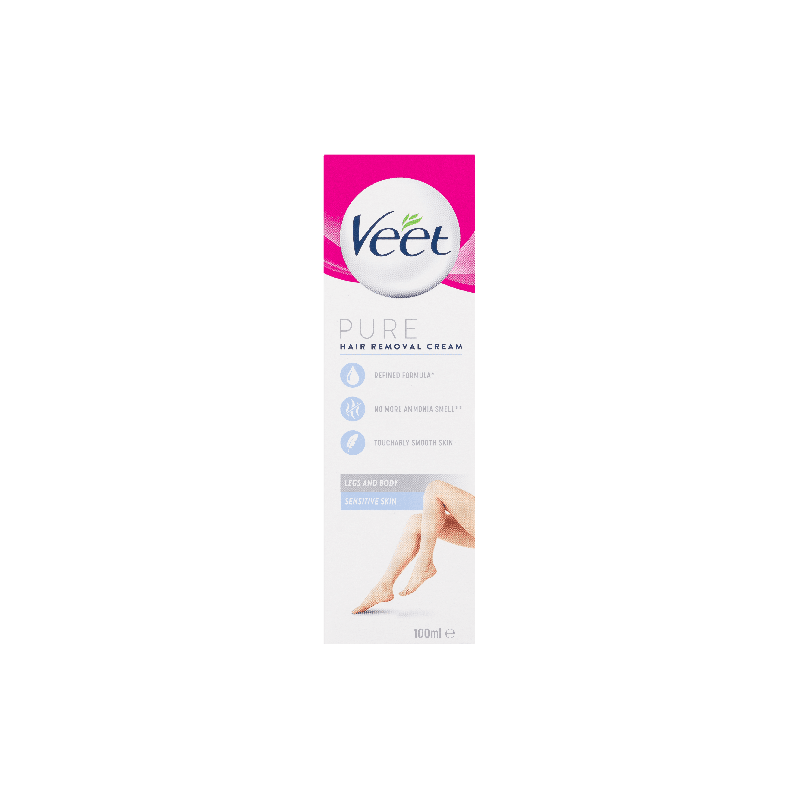 Veet Cream Sensitive 100g - 5000158062993 are sold at Cincotta Discount Chemist. Buy online or shop in-store.