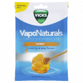 Vicks VapoNaturals Honey Throat Loz 19 pack
