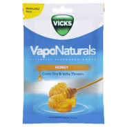 Vicks Vapo Naturals Honey Drops 19 - 4987176009920 are sold at Cincotta Discount Chemist. Buy online or shop in-store.