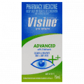 Visine Advanced Eye Drops 15mL