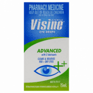 Visine Advanced Eye Drops 15mL - 9310059002247 are sold at Cincotta Discount Chemist. Buy online or shop in-store.