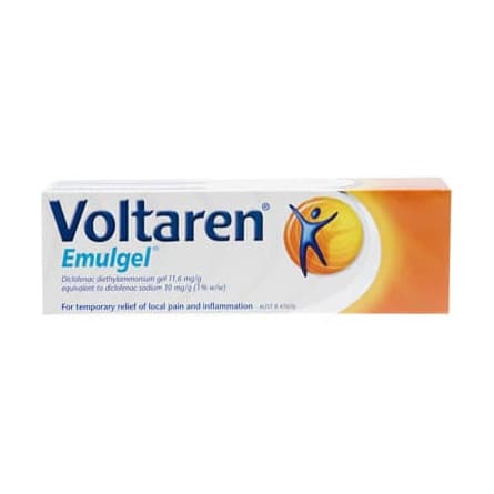 Voltaren Emulgel 50g - 9310130846838 are sold at Cincotta Discount Chemist. Buy online or shop in-store.