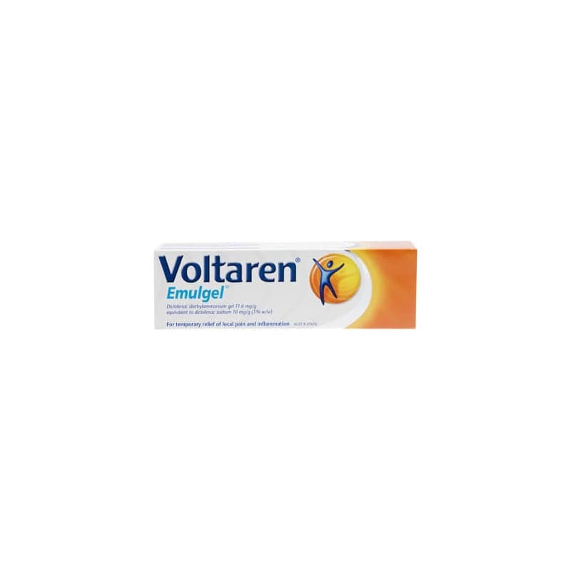 Voltaren Emulgel 50g - 9310130846838 are sold at Cincotta Discount Chemist. Buy online or shop in-store.