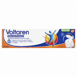 Voltaren Osteo Gel 12 Hourly 150g - 9310130317284 are sold at Cincotta Discount Chemist. Buy online or shop in-store.