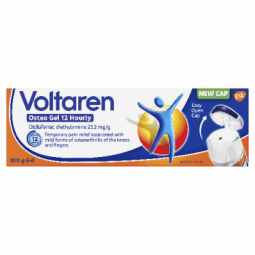 Voltaren Osteo Gel 12 Hourly 100g - 9310130317307 are sold at Cincotta Discount Chemist. Buy online or shop in-store.