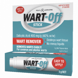 Wart-Off Stick 5g - 9314807005818 are sold at Cincotta Discount Chemist. Buy online or shop in-store.