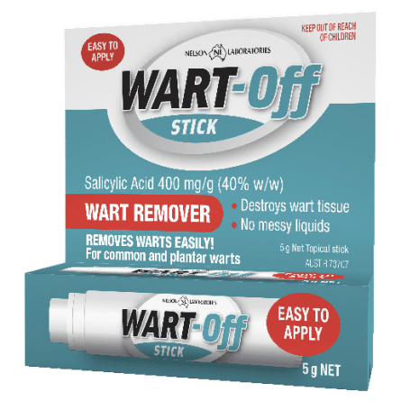 Wart-Off Stick 5g - 9314807005818 are sold at Cincotta Discount Chemist. Buy online or shop in-store.
