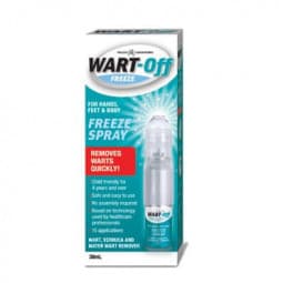 Wart Off Freeze 38mL - 9314807027100 are sold at Cincotta Discount Chemist. Buy online or shop in-store.