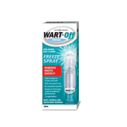 Wart Off Freeze 38mL - 9314807027100 are sold at Cincotta Discount Chemist. Buy online or shop in-store.