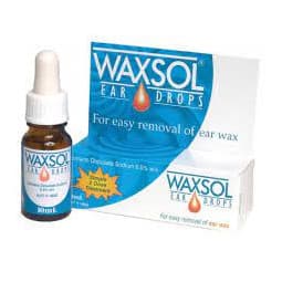 Waxsol 10mL - 9346368000049 are sold at Cincotta Discount Chemist. Buy online or shop in-store.