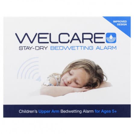 Welcare Stay Dry Bedwetting Alarm - 9345207000615 are sold at Cincotta Discount Chemist. Buy online or shop in-store.