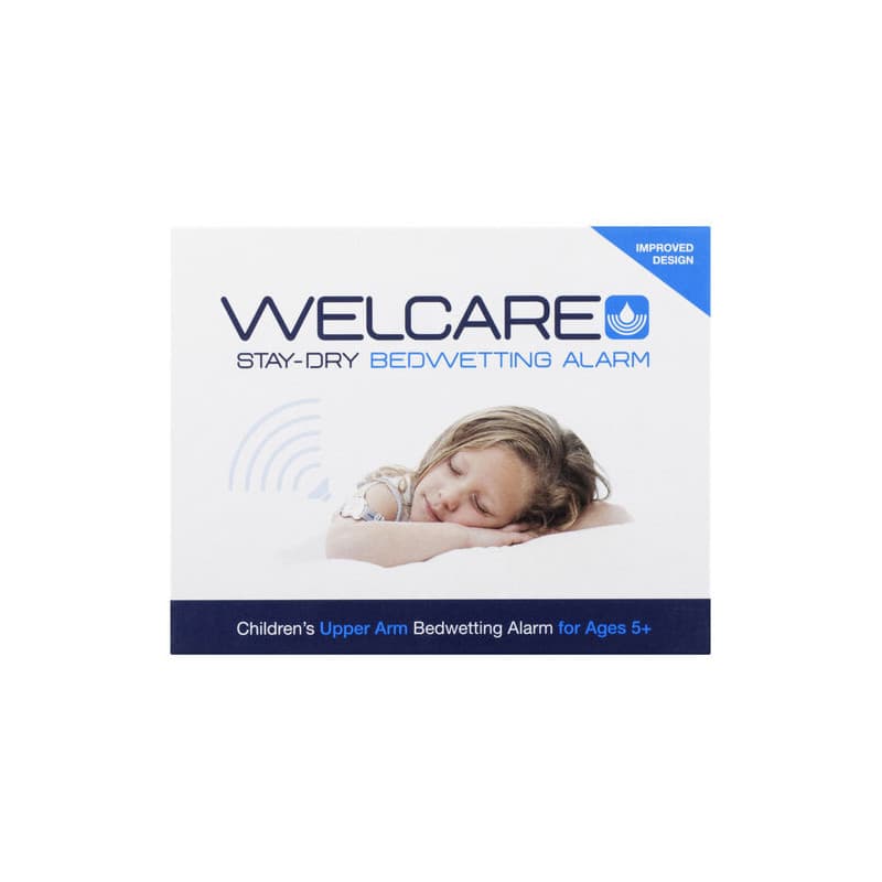 Welcare Stay Dry Bedwetting Alarm - 9345207000615 are sold at Cincotta Discount Chemist. Buy online or shop in-store.