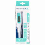 Welcare Digital Thermometer Standard WDT404 - 9345207000936 are sold at Cincotta Discount Chemist. Buy online or shop in-store.
