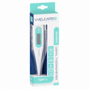 Welcare Digital Thermometer Standard WDT404 - 9345207000936 are sold at Cincotta Discount Chemist. Buy online or shop in-store.