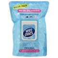 Wet Ones Be Fresh Original Value 80 pack