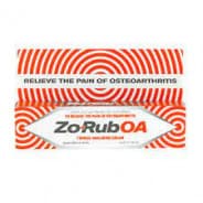 ZoRub OA Topical Analgesic Cream 45g - 9556258003078 are sold at Cincotta Discount Chemist. Buy online or shop in-store.