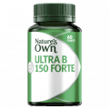 Natures Own Ultra B Forte 150mg 1908 Tablets 60