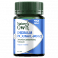 Natures Own Chromium Picolinate 0373 Tablets 200