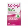 Coloxyl with Senna softener + laxative 30 Tablets
