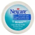 Nexcare Micropore Paper Tape 25mm x 9.1m White 12