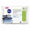 Nivea 3 in 1 Refreshing Wipes 25 pack