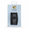 Lady Jayne Side Comb Black Medium 2130B 4 pack