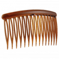 Lady Jayne Side Comb Shell Medium 2130S 4 pack