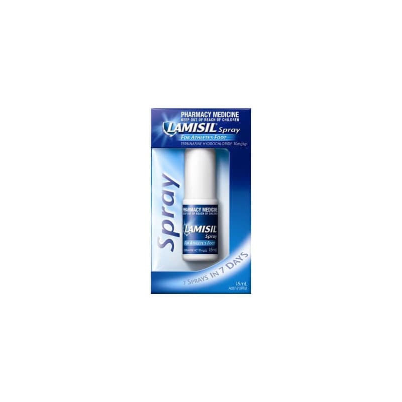 Lamisil Spray 15mL - 9310130024298 are sold at Cincotta Discount Chemist. Buy online or shop in-store.