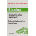 Bisalax 5mg Tablets 200