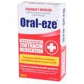Oral-Eze Dental Emergency Toothache Medication 5mL