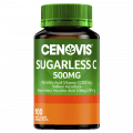 Cenovis Vitamin C Sugarless 500mg 100 Tablets