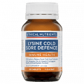 Ethical Nutrients Lysine Cold Sore Defence Tablets 30