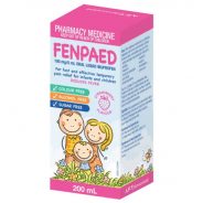 Fenpaed Ibuprofen Liquid 200mL - 5099186003528 are sold at Cincotta Discount Chemist. Buy online or shop in-store.