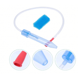 Airssential BebeVac Nasal Aspirator AI-BVAC - 9329336002542 are sold at Cincotta Discount Chemist. Buy online or shop in-store.