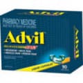 Advil Liquid Capsules 90