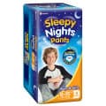 BabyLove Sleepy Nights Pants 8-15yrs 8 pack