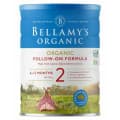 Bellamys Organic Follow On Formula Stage 2 900g