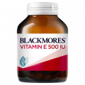 Blackmores Vitamin E 500IU Capsules 150