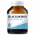Blackmores Flaxseed Oil 1000mg Vegeterian 100 Capsules