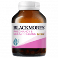 Blackmores Pregnancy & Breast-Feeding Gold Capsules 120