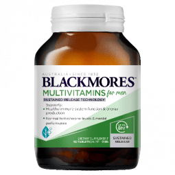 Blackmores Multivitamin for Men Tablets 90 - 9300807350157 are sold at Cincotta Discount Chemist. Buy online or shop in-store.