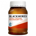 Blackmores Total Calcium Magnesium + D3 Tablets 200