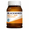 Blackmores Bio C 500 Chewable Tablets 200