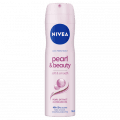 Nivea Deodorant Antiperspirant Pearl and Beauty 150mL